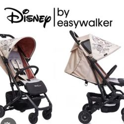 Disney Easywalker Stroller – Mickey Edition