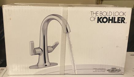 Kohler Setra 2-Handle Single Hole 