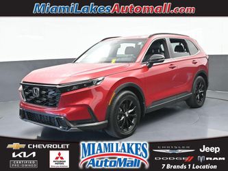 2024 Honda CR-V Hybrid