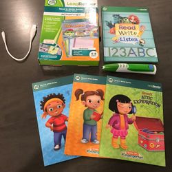 Leapreader Reading & Writing System