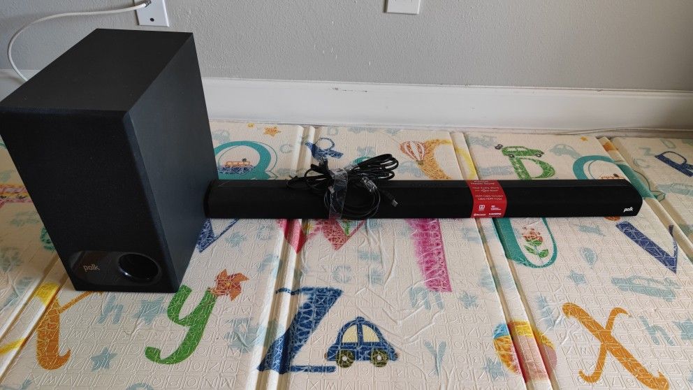 Polk Audio Signa S2 Soundbar