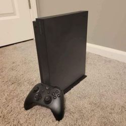 Xbox One Scorpio Edition 1TB