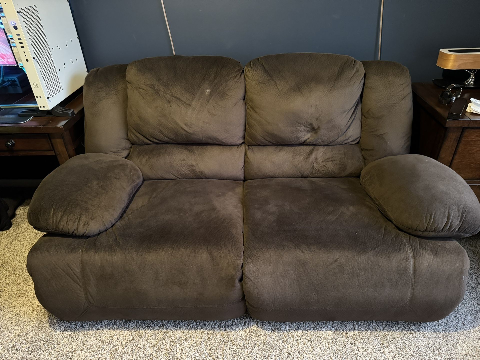 Two Seater Sofa