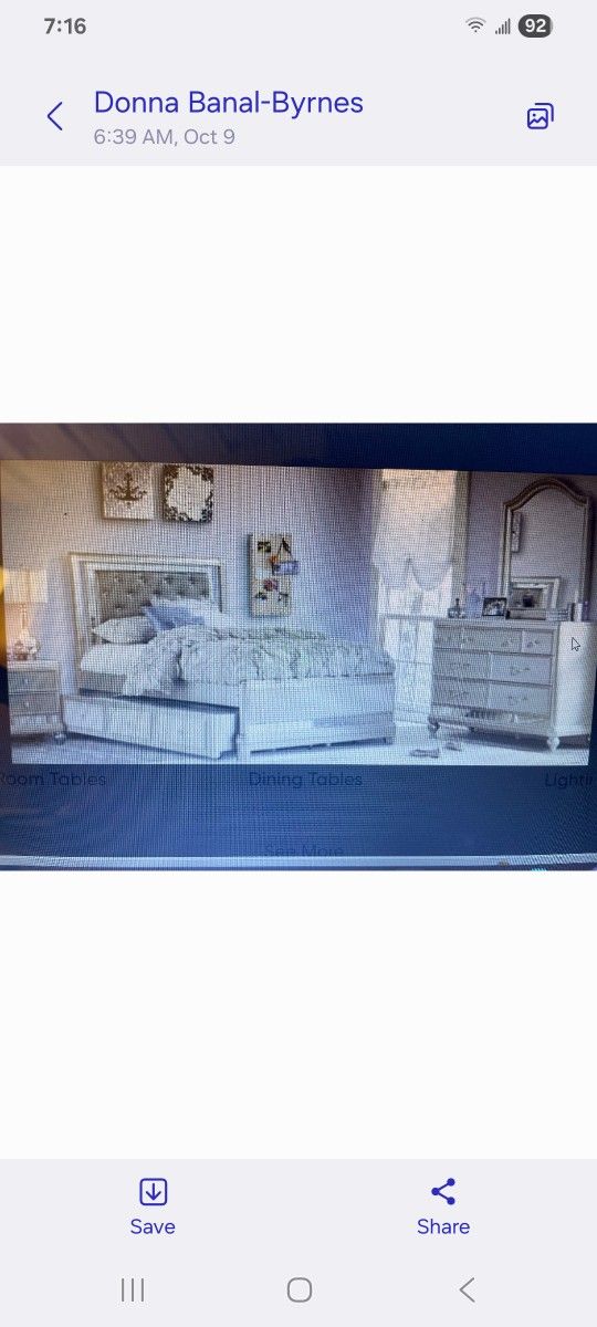 Queen Bedroom Set
