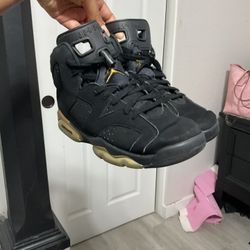 Air Jordan 6 Retro Dmp 