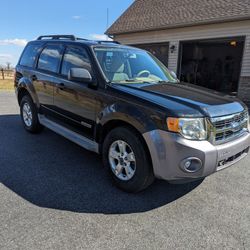 2010 Ford Escape