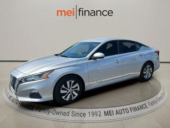 2020 Nissan Altima