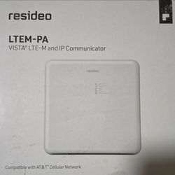 Resideo LTEM-PA VISTA LTE-M and IP Communicator