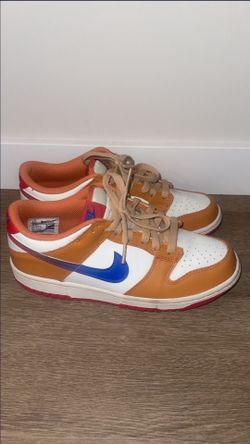 Nike Dunks Low Top