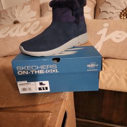 Womens SKETCHERS Boots