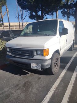 2005 Ford 150 Ecoline