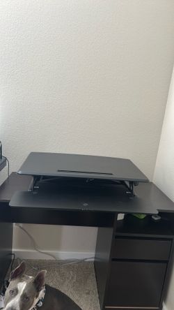 Airlift Pro Sit/Stand Desktop Riser