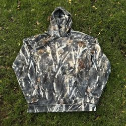 Camo Hoodie Make Offer 
