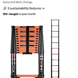16.5’ Telescoping Ladder 