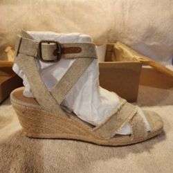 Lucky Brand Wedge