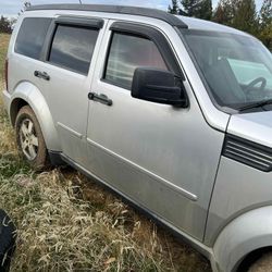 2008 Dodge Nitro