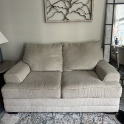 Larger Loveseat (small Couch) 