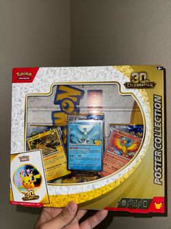 30th Celebration Poster Collection