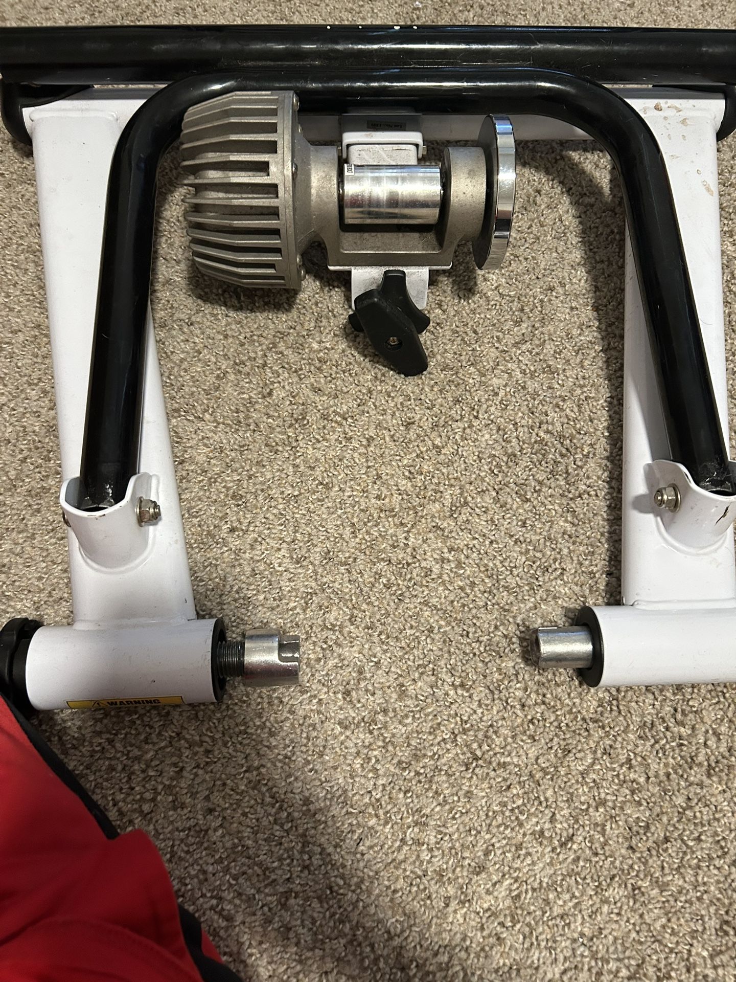 Ascent Bike Trainer