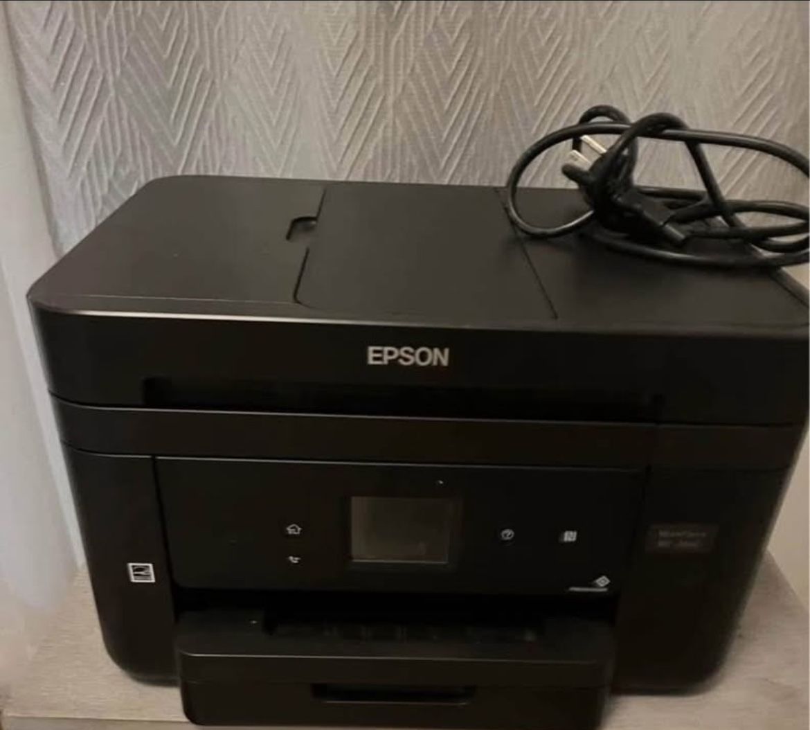 Epson INK JET PRINTER