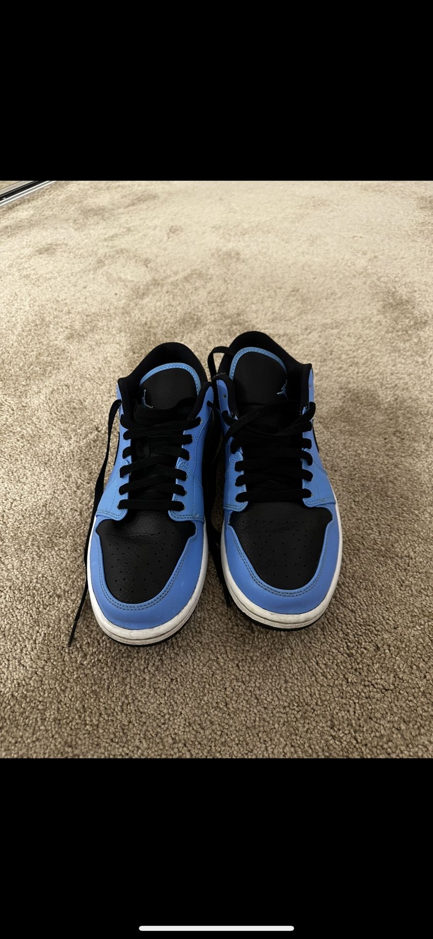 Men's Nike Jordan Air 1 (size 10.5)