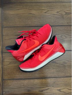 Kobe AD university Red size 12