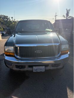 2000 Ford Excursion