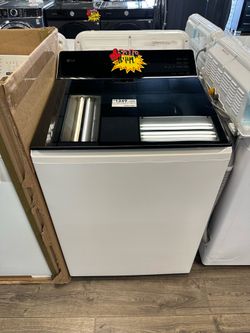 Top Load Washers Different Brands Take It Home In Payments Please Read Description