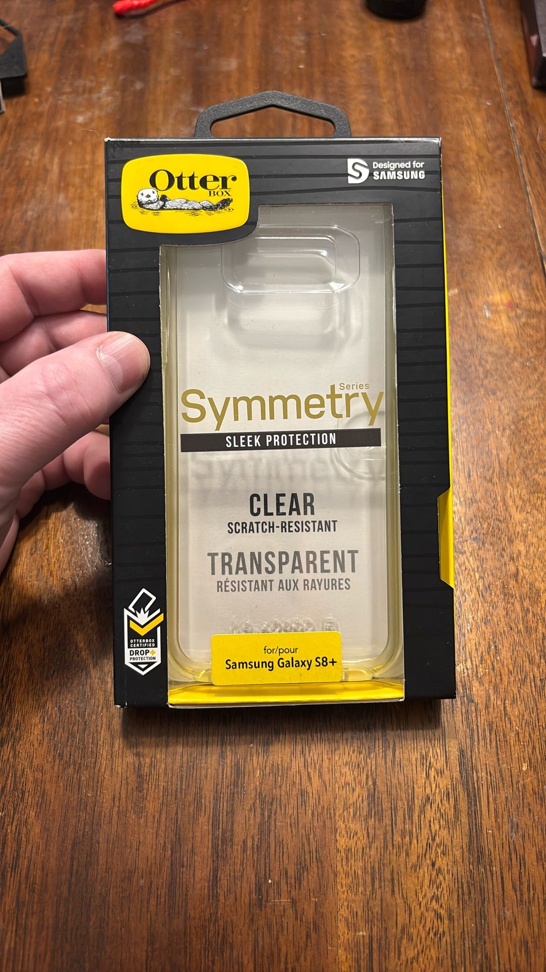 Otterbox Symmetry Case For Samsung Galaxy S8+