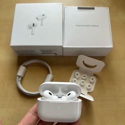 Apple Airpod Pros 2nd Generation