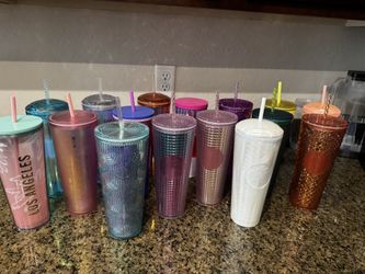 Starbucks Cups