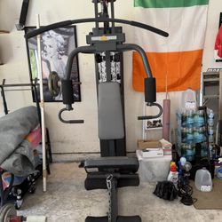  Power House Impex  Multi-Work Out Machine Model WM-1501