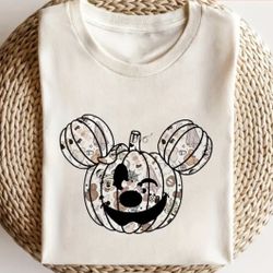 Disney Halloween Shirt 