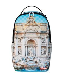 Sprayground Backpack Sprebi Fountain