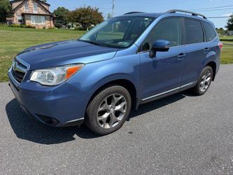 2016 Subaru Forester