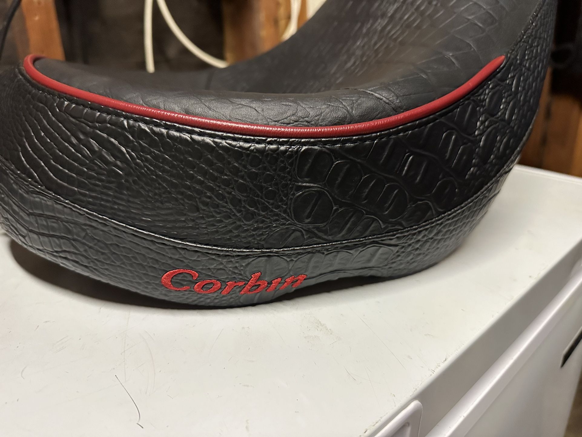 Corbin Seats For 2002 Triumph Bonneville American