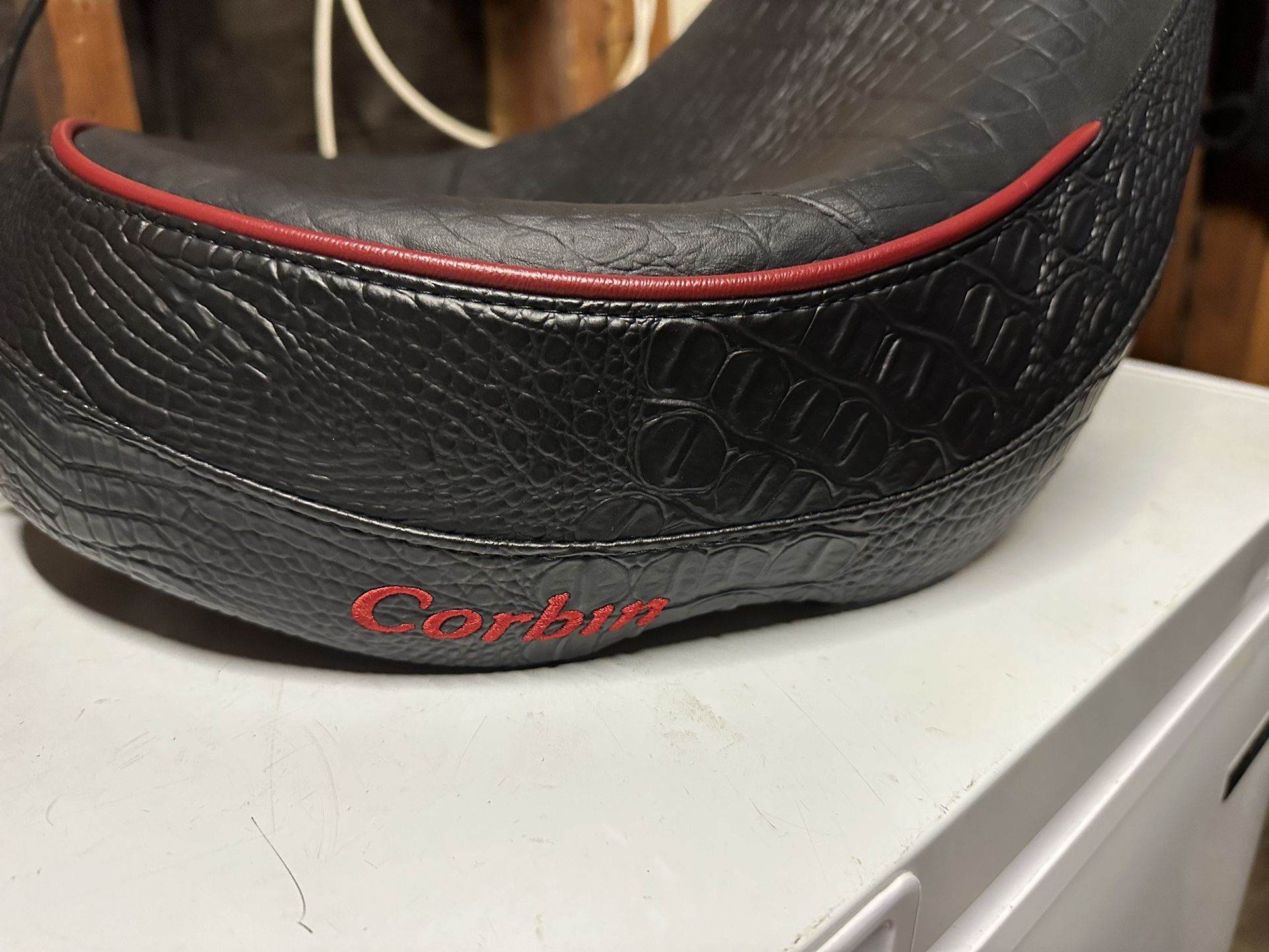 Corbin Seats For 2002 Triumph Bonneville American 