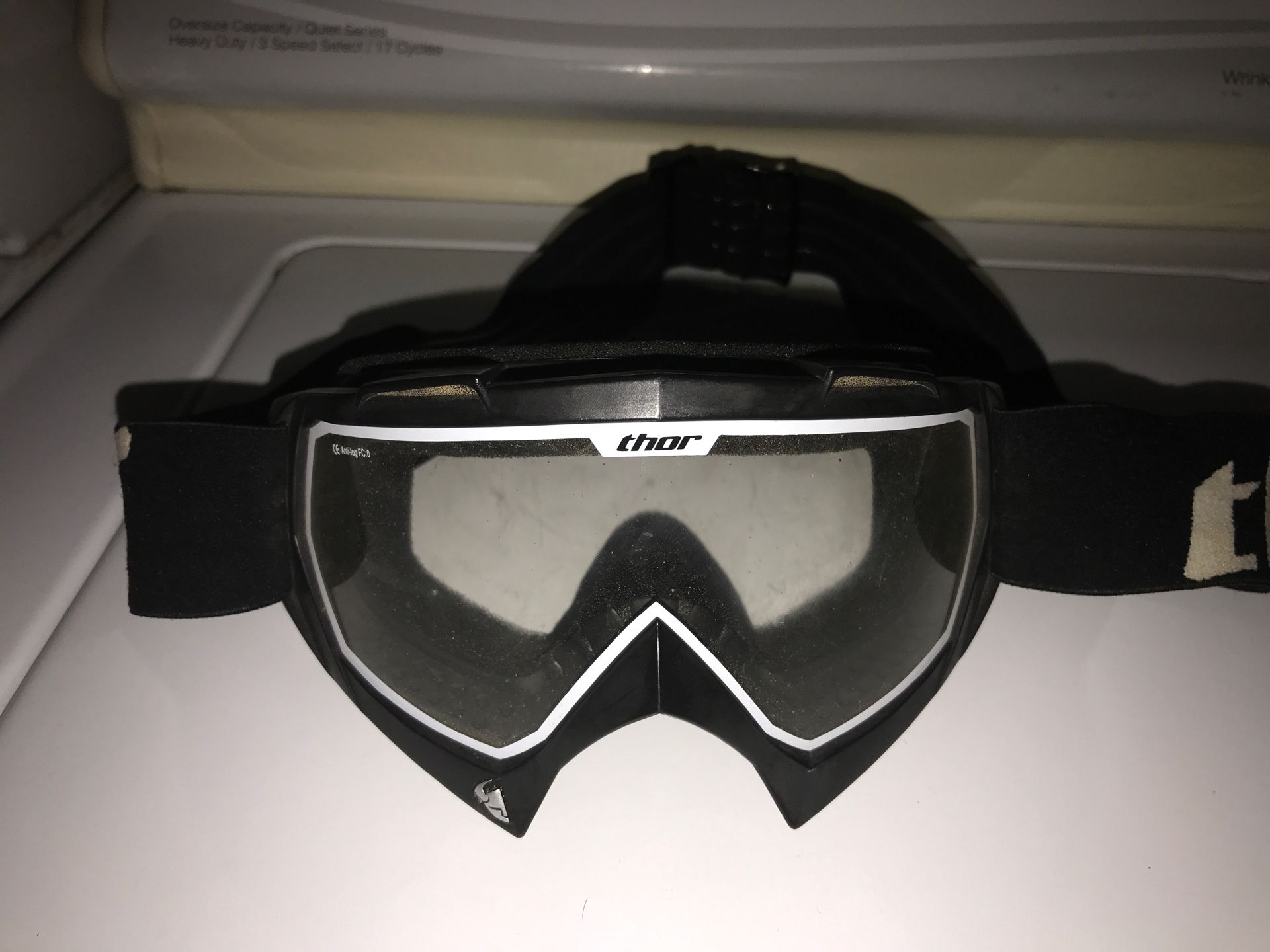 Thor goggles