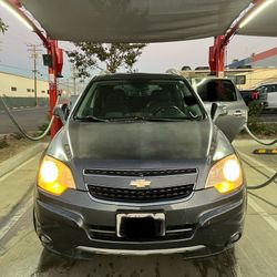 2013 Chevrolet Captiva Sport