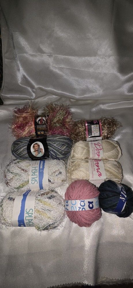 Yarn take all for $20