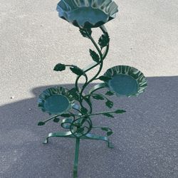 Vintage Plant / Candle Stand 