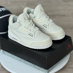 Travis Scott 3s
