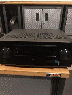 Pioneer elite SC-71