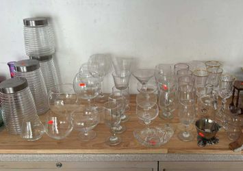 Glassware 