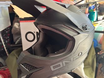 Motorcycle helmet