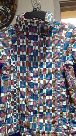 Columbia Kids Lightweight Jacket Size 10/12