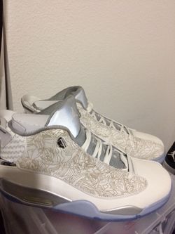 Jordan dub zero. Size 11. Brand new
