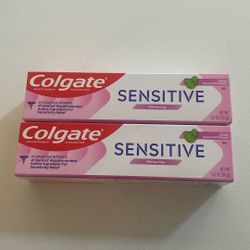 Colgate Sensitive