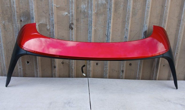 2017-2021 Mazda CX5 Rear Liftgate Spoiler OEM