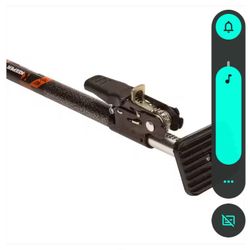Keeper Extendable Ratcheting  Cargo Bar
